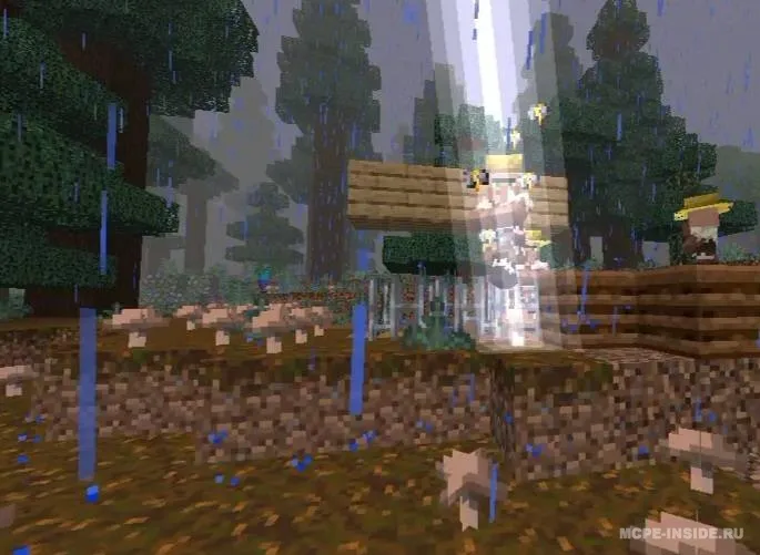Davolashda chegirmalar — Minecraft mod, rasm 2
