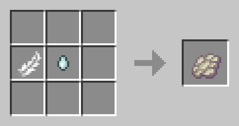 Fantomlarsiz — Minecraft mod, rasm 2
