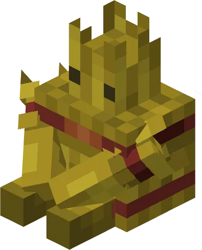 Somonli golem — Minecraft mod, rasm 2