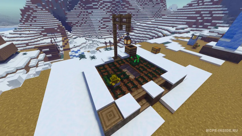 Somonli golem — Minecraft mod, rasm 3