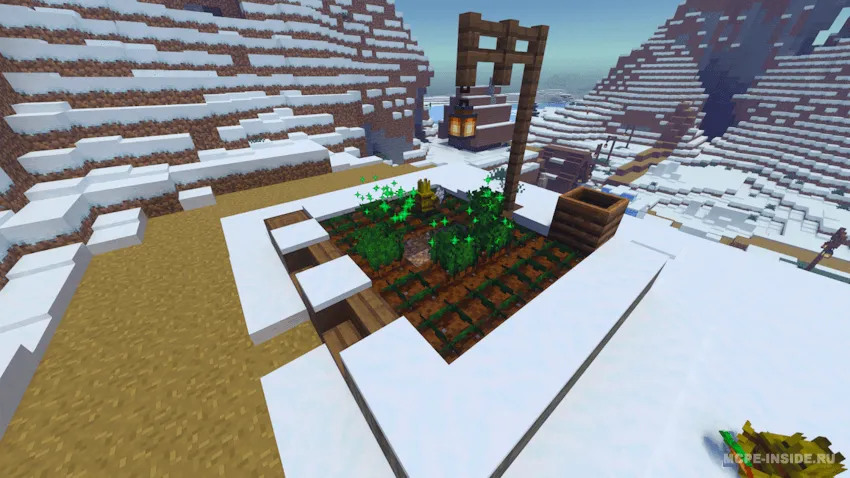 Somonli golem — Minecraft mod, rasm 4