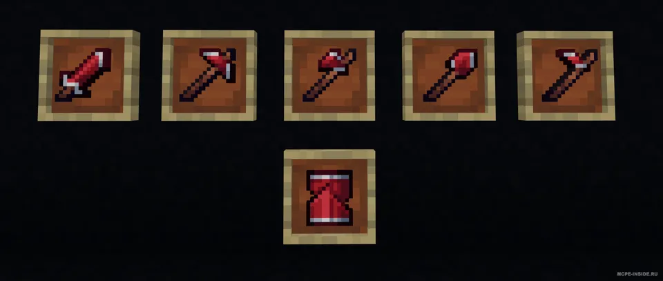 Yaxshilangan baliq ovlash — Minecraft mod, rasm 4