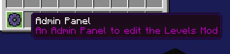 SMP darajalari — Minecraft mod, rasm 4
