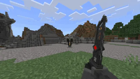 Slasher — Minecraft mod, rasm 3