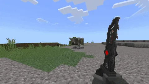 Slasher — Minecraft mod, rasm 4