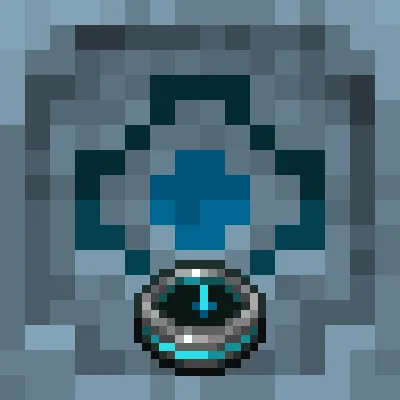 Recovery Compass+ — Minecraft mod, rasm 1