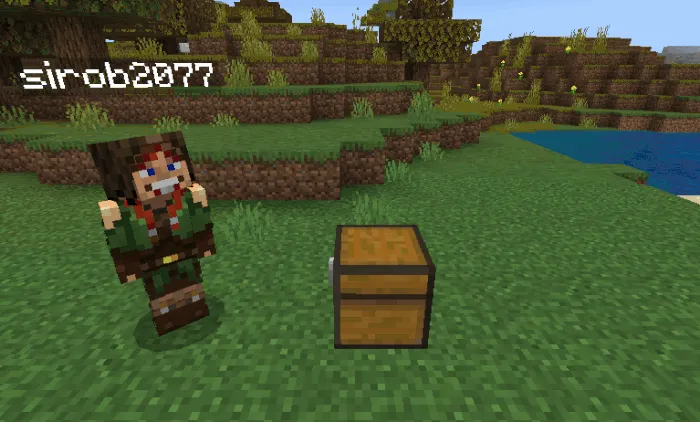 Ko'tarish va ko'chirish — Minecraft mod, rasm 2