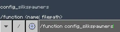 Ipakli teginish bilan spawnerlar