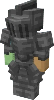 Arxaik rudalar — Minecraft mod, rasm 1