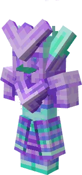 Arxaik rudalar — Minecraft mod, rasm 2