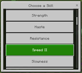 Ko'nikma ochkolari — Minecraft mod, rasm 2