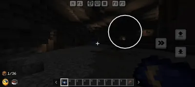 Yaxshilangan tungi ko'rish — Minecraft mod, rasm 1