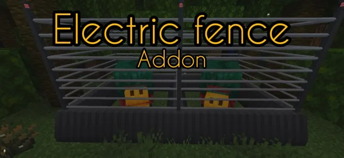 Elektr to'siqlar — Minecraft mod, rasm 1