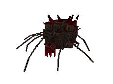 Qonli chirish — Minecraft mod, rasm 2