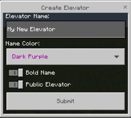 Liftlar — Minecraft mod, rasm 3