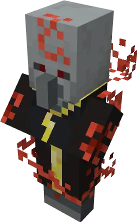 Hyper (Bosses & More) — Minecraft mod, rasm 3