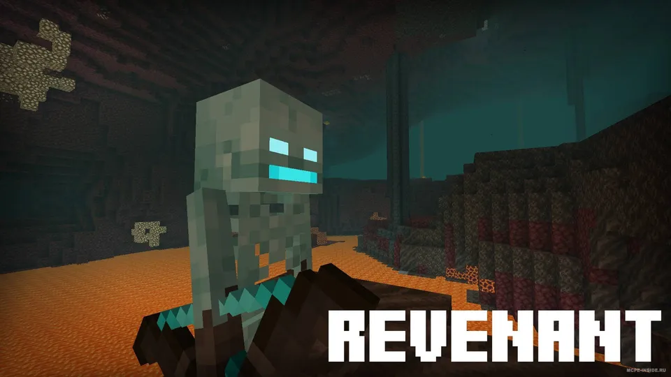 Yangi monsterlar — Minecraft mod, rasm 4