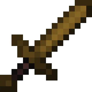 Qilichbozlik mashgʻuloti — Minecraft mod, rasm 1