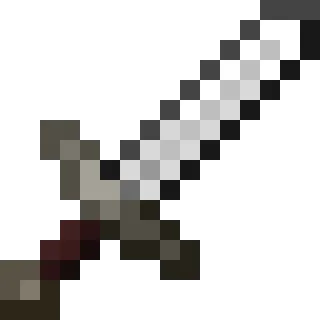 Qilichbozlik mashgʻuloti — Minecraft mod, rasm 2