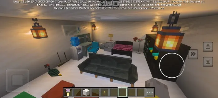 Mebellar — Minecraft mod, rasm 2