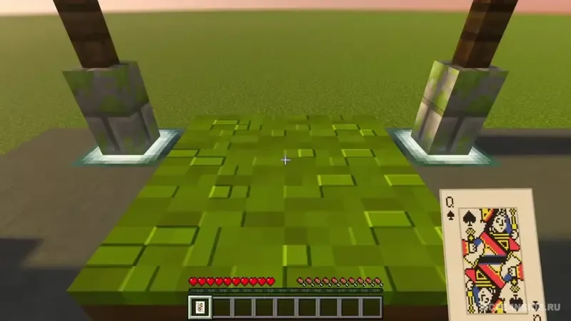 Xaritalar — Minecraft mod, rasm 2