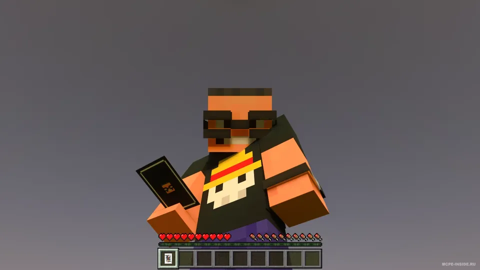 Xaritalar — Minecraft mod, rasm 3