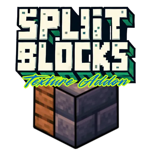 Qoʻshaloq bloklar — Minecraft mod, rasm 1