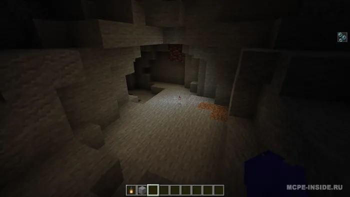 Eng yaxshi mash'alalar — Minecraft mod, rasm 1