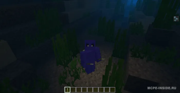 Eng yaxshi mash'alalar — Minecraft mod, rasm 2