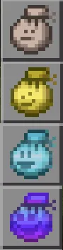 Faqat kosmetika — Minecraft mod, rasm 2