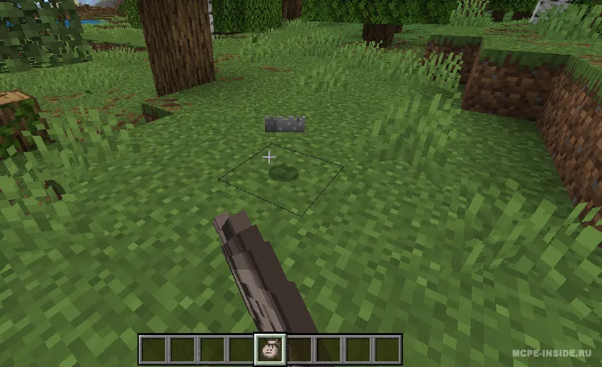 Faqat kosmetika — Minecraft mod, rasm 3