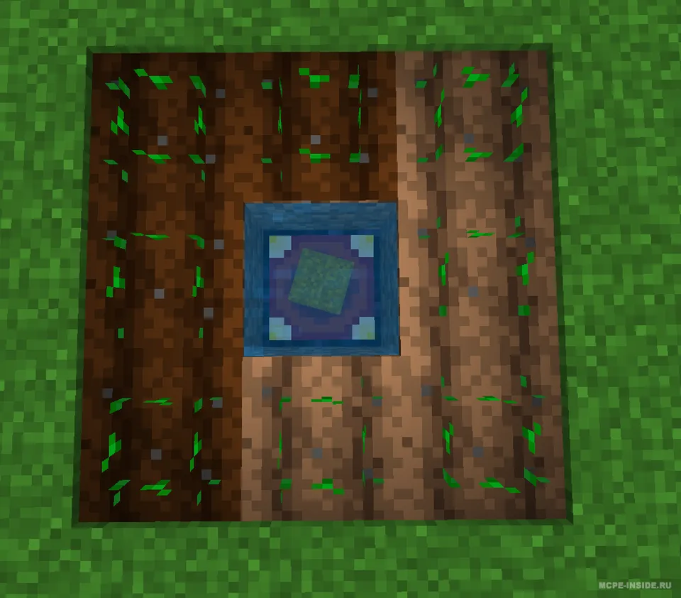 Piyedestallar — Minecraft mod, rasm 2
