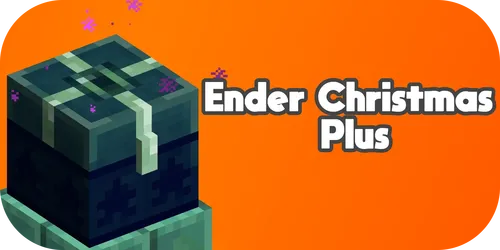 Ender Christmas Plus — Minecraft mod, rasm 1