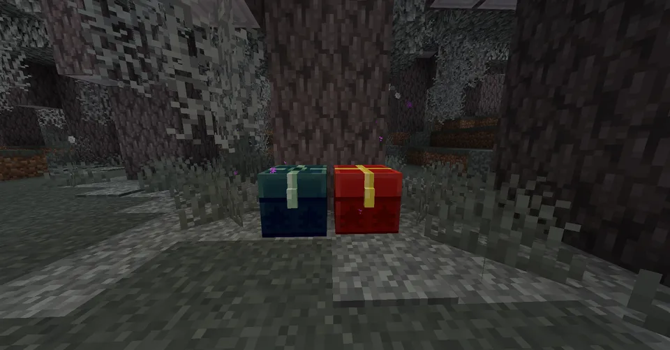 Ender Christmas Plus — Minecraft mod, rasm 2