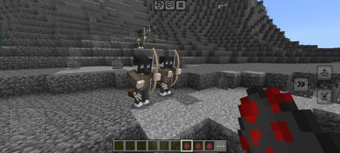 Apokalipsisdan keyingi omon qolish — Minecraft mod, rasm 2