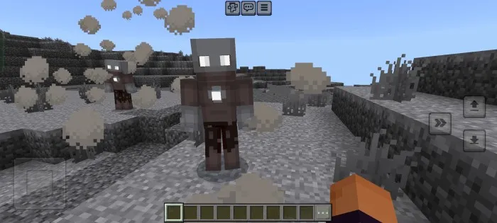 Apokalipsisdan keyingi omon qolish — Minecraft mod, rasm 3