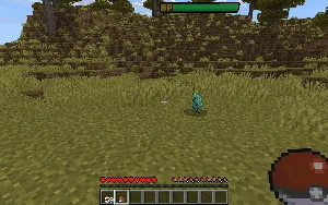 Qogʻoz Pokemon — Minecraft mod, rasm 3