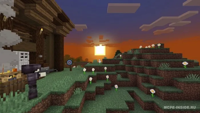 Apokalipsis — Minecraft mod, rasm 1