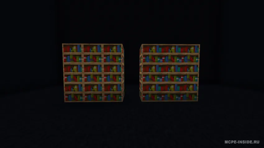 Bogʻlangan teksturalar — Minecraft mod, rasm 3