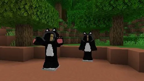 Mushuk bronasi — Minecraft mod, rasm 3