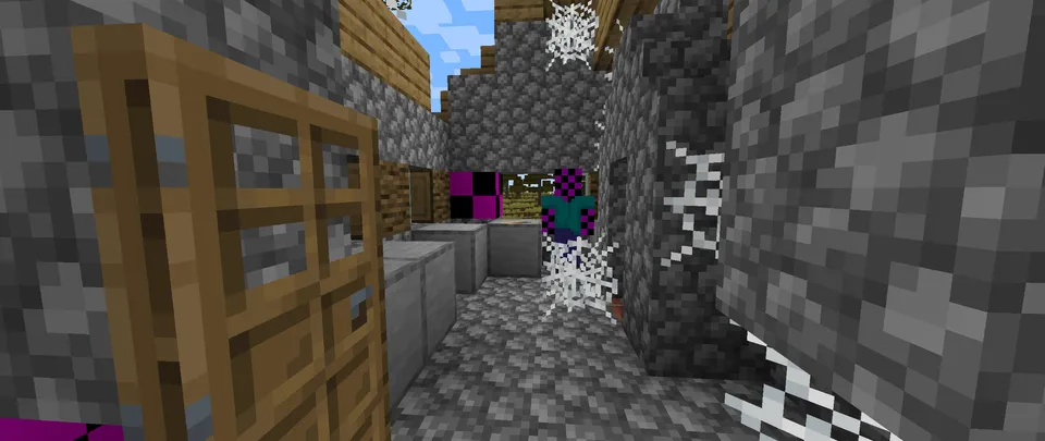 Error 404 Not Found — Minecraft mod, rasm 3