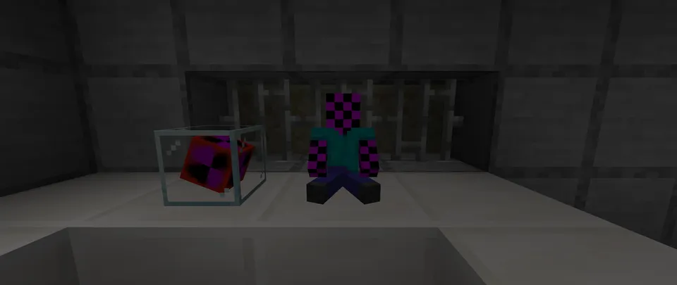 Error 404 Not Found — Minecraft mod, rasm 4