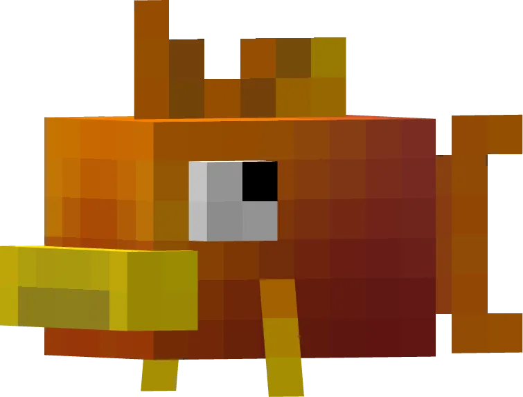 Fishing Expansion — Minecraft mod, rasm 2
