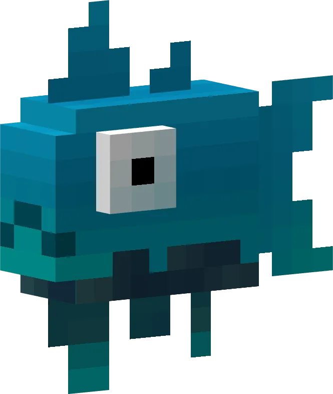 Fishing Expansion — Minecraft mod, rasm 3