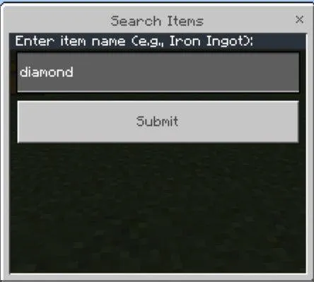 Ombor — Minecraft mod, rasm 2
