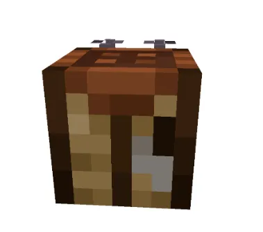 Ryukzaklar — Minecraft mod, rasm 3