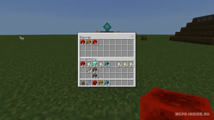 Simsiz voronka — Minecraft mod, rasm 4