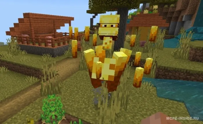 Moblardan mutantlar — Minecraft mod, rasm 1