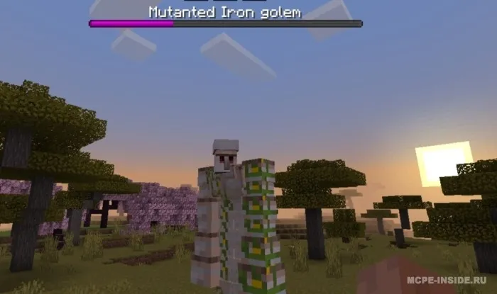 Moblardan mutantlar — Minecraft mod, rasm 2