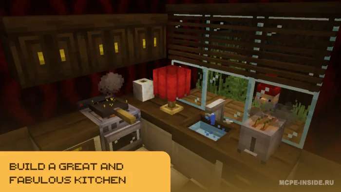 Ajoyib jihozlar — Minecraft mod, rasm 4